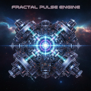 Fractal Pulse Engine by Djuman