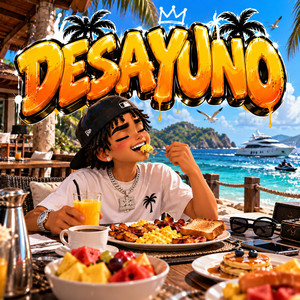DESAYUNO by VEXEN MOON