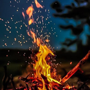 Passari Music - Fire dancer