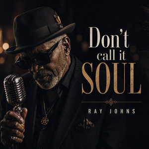 Don’t Call It Soul by RAY JOHNS