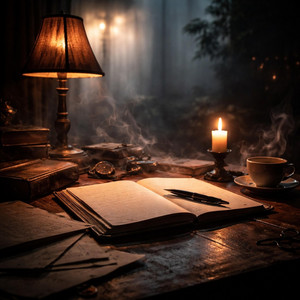 Whispered Reflections by Echo Narrator