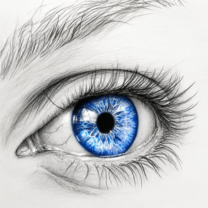 Blue Eyes by neffy, cay2way