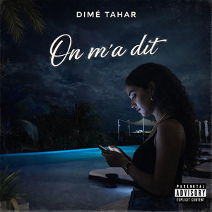 On ma dit by Dimé Tahar