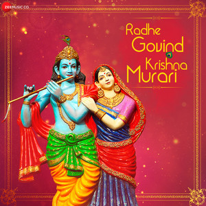Pratiksha Vashishtha & Amjad Nadeem - Radhe Govinda Krishna Murari