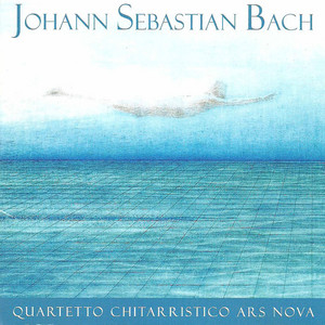 Bach Arrangements cover