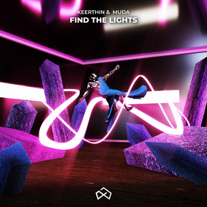 Обкладинка: Find The Lights