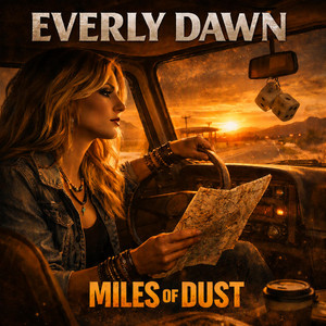 Miles of Dust by Everly Dawn