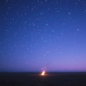 Midnight Sparks by Johnny Blue Ash