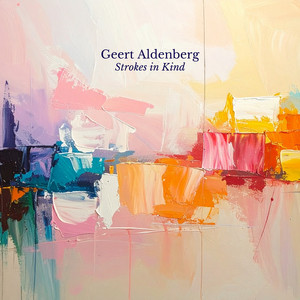 Strokes in Kind by Geert Aldenberg