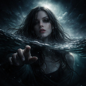 Mouthful Of Water by Crystal Tempo