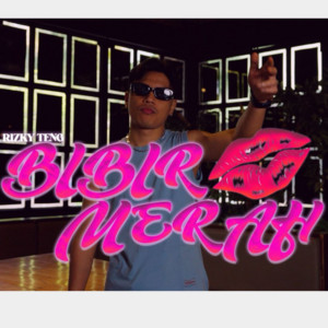 Rizky Teng - Bibir Merah