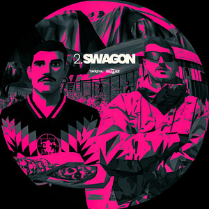 MEGA SWAGON - Radio Edit by TAIDigital, DJ DILLLAZ