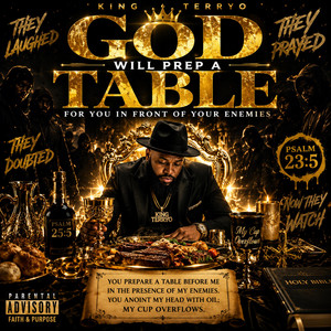 Table by King Terryo