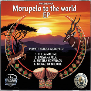 Butsisa Ngwanagu by Rawkeysgroup