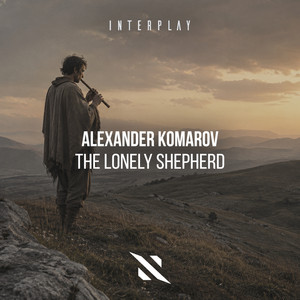 The Lonely Shepherd by Alexander Komarov