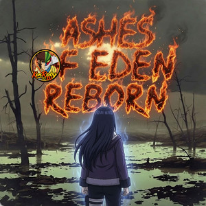 Ashes of Eden Last Light of Eden by KenRoby DJ