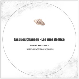 Les rues de Nice by Jacques Chapeau
