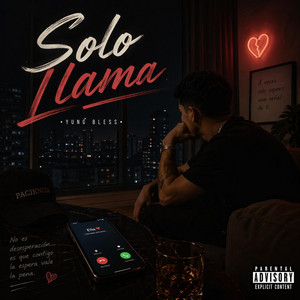 Solo Llama by Yung Bless