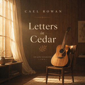 Shadows Over Linen by Cael Rowan
