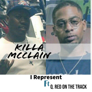 Portada de I Represent
