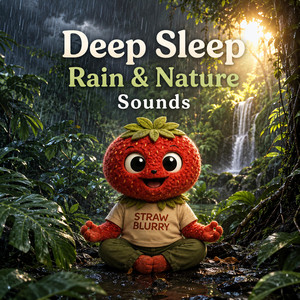 Rainfall Stillness / Deep Sleep by Strawblurry Juice