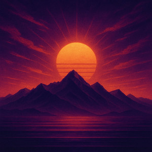 Electric Dawnfall by My GGS