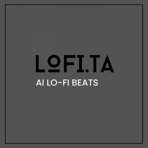 AI Lo-Fi Beats album
