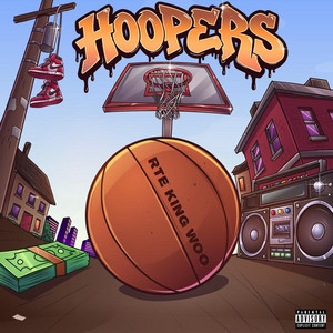 HOOPERS by RTE KING WOO