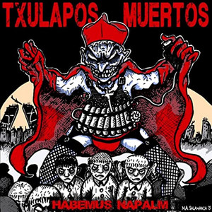 Democracia by Txulapos Muertos