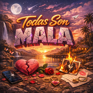 Todas Son Mala by Dj Talbia Beatz