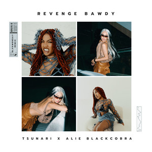 Revenge Bawdy (BlvkM0nd4y Remix) by Tsunari, ALIE BLACKCOBRA, BlvkM0nd4y