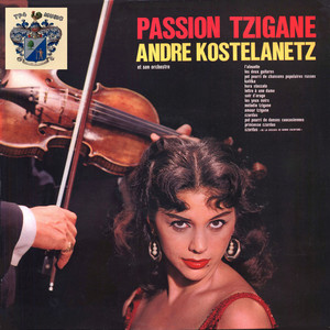 Andre Kastelanetz - Les yeux Noirs