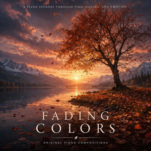 Fading Colors by Théon Ardel