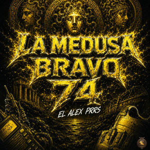 Medusa B74 by EL ALEX PRR•S