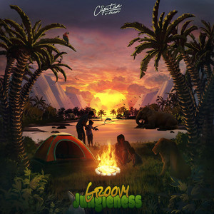 Groovy Jungleness by EL Capitan V-Man