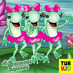 Tubkid - As Pererecas Sapecas (feat. Francis Monteiro)