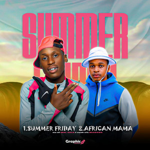 Summer Friday by Dhem scott, Mapitlula, Mothimban