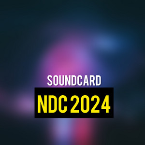 Soundcard - Ndc 2024