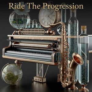 Ride the Progression by Kelly Boesch