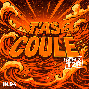 IN.94 - T'as coulé (Remix)