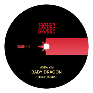 Baby Dragon by Mona Yim