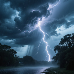 Through the Storm by RACHEL