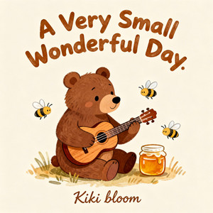 KIKI BLOOM - A Very Small Wonderful Day