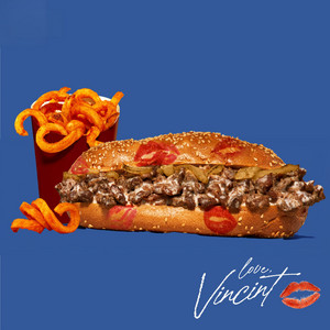 Arby’s Main Meat by VINCINT
