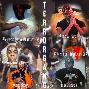 Terror Gang - song and lyrics by lil abdi, SpaceGhostPurrp, Black