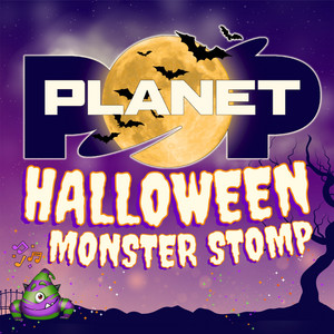 Halloween Monster Stomp