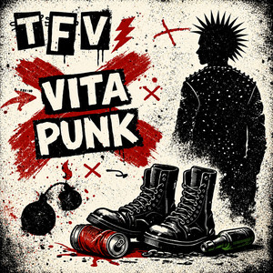 Vita Punk by T.F.V, Giorgio Gozzo, Seby Derozer
