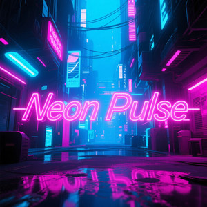 Neon Pulse by Ugnayan Recto