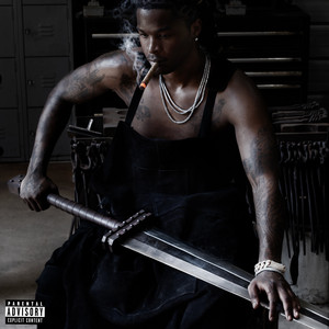 album cover: BLUNTS & BLADES