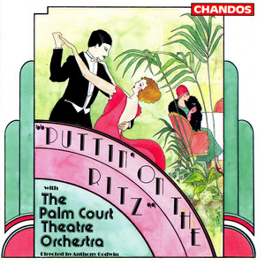 Toot, Toot, Tootsie! by Ernie Erdman & Danny Russo, Anthony Godwin, Palm Court Theatre Orchestra